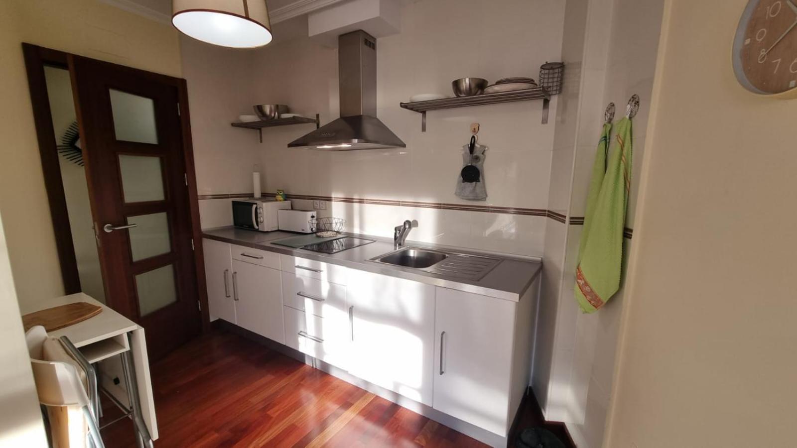Apartamento 1 Dormitorio 4 Personas En El Grove Эль-Грове Экстерьер фото