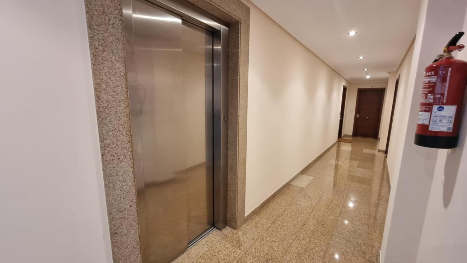 Apartamento 1 Dormitorio 4 Personas En El Grove Эль-Грове Экстерьер фото
