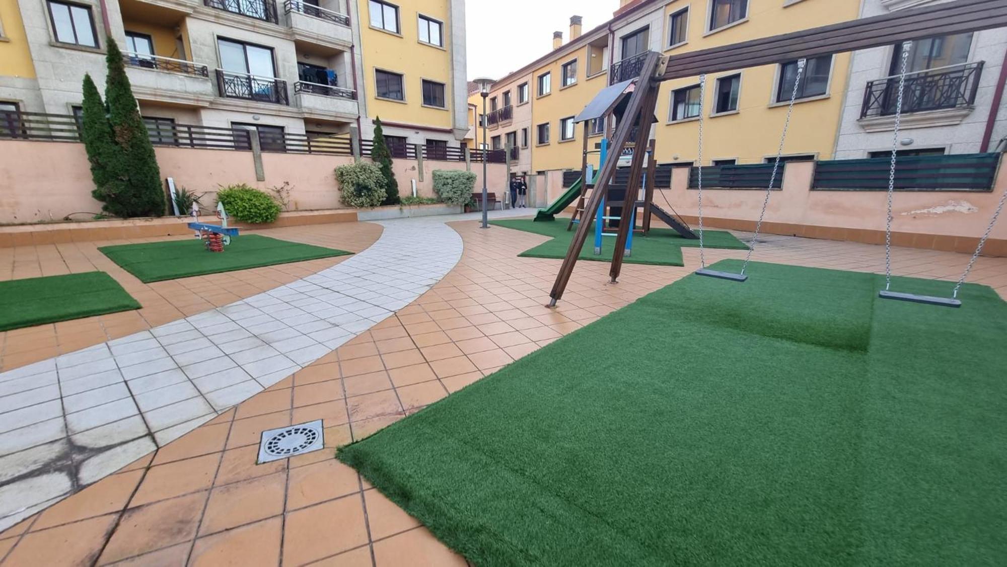 Apartamento 1 Dormitorio 4 Personas En El Grove Эль-Грове Экстерьер фото
